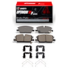 Optimum OE Brake Pads & Hardware Kit, Fits Select GM, Position: Front - image 1