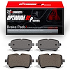 Optimum OE Brake Pads, Fits Select Audi/Porsche/Volkswagen, Position: Rear - image 1
