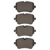 Optimum OE Brake Pads, Fits Select Audi/Porsche/Volkswagen, Position: Rear - image 2
