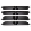 Optimum OE Brake Pads, Fits Select Audi/Porsche/Volkswagen, Position: Rear - image 4