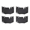 Optimum OE Brake Pads, Fits Select GM, Position: Rear - image 2