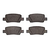 Optimum OE Brake Pads, Fits Select Kia/Hyundai/Genesis, Position: Rear - image 1
