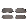 Optimum OE Brake Pads, Fits Select Kia/Hyundai/Genesis, Position: Front - image 1