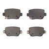 Optimum OE Brake Pads, Fits Select Tesla, Position: Rear - image 2