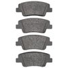 Optimum OE Brake Pads, Fits Select Kia/Hyundai/Genesis, Position: Rear - image 2
