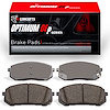 Optimum OE Brake Pads, Fits Select Kia/Hyundai/Genesis, Position: Front - image 1