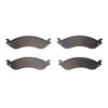 Optimum OE Brake Pads, Fits Select GM, Position: Rear - image 2