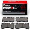 Optimum OE Brake Pads, Fits Select GM, Position: Front - image 1