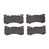 Optimum OE Brake Pads, Fits Select GM, Position: Front - image 2