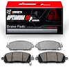 Optimum OE Brake Pads, Fits Select Fits Multiple Makes/Models, Position: Front