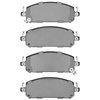 Optimum OE Brake Pads, Fits Select Fits Multiple Makes/Models, Position: Front - image 3