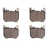 Optimum OE Brake Pads, Fits Select Mercedes-Benz, Position: Front