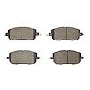Optimum OE Brake Pads, Fits Select Ford/Lincoln/Mercury/Mazda, Position: Front