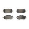 Optimum OE Brake Pads, Fits Select Ford/Lincoln/Mercury/Mazda, Position: Front - image 2