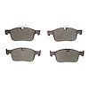 Optimum OE Brake Pads, 2020-2021 Polestar, Position: Rear