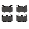 Optimum OE Brake Pads, Fits Select Polestar, Position: Front