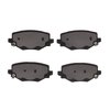 Optimum OE Brake Pads, Fits Select Mopar, Position: Rear - image 2