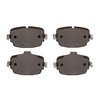 Optimum OE Brake Pads, Fits Select Audi/Porsche/Volkswagen, Position: Rear - image 2