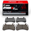 Optimum OE Brake Pads, Fits Select Mercedes-Benz, Position: Front