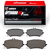 Optimum OE Brake Pads, Fits Select Mercedes-Benz, Position: Rear