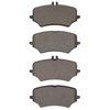 Optimum OE Brake Pads, Fits Select Mercedes-Benz, Position: Rear - image 2