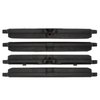 Optimum OE Brake Pads, Fits Select Mercedes-Benz, Position: Rear - image 4