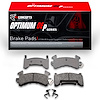 Optimum OE Brake Pads, 1998-2003 GM, Position: Front - image 1