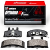 Optimum OE Brake Pads, 1988-2002 Fits Multiple Makes/Models, Position: Front - image 1