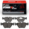 Optimum OE Brake Pads, 1998-2006 Jaguar, Position: Front - image 1