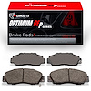 Optimum OE Brake Pads, 1997-2001 Acura/Honda, Position: Front - image 1