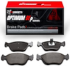 Optimum OE Brake Pads, 1998-2004 Volvo, Position: Front - image 1