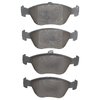 Optimum OE Brake Pads, 1998-2004 Volvo, Position: Front - image 2