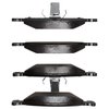 Optimum OE Brake Pads, 1998-2004 Volvo, Position: Front - image 4