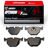Optimum OE Brake Pads, 1999-2010 Fits Multiple Makes/Models, Position: Rear - image 1