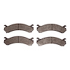 Optimum OE Brake Pads, 2018-2020 GM, Position: Front - image 1