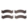 Optimum OE Brake Pads, 2018-2020 GM, Position: Front - image 2