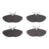 Optimum OE Brake Pads, 2000-2005 Jaguar, Position: Rear - image 2