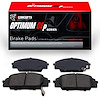 Optimum OE Brake Pads, 2000-2009 Acura/Honda, Position: Front - image 1