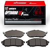 Optimum OE Brake Pads, 2005-2013 Infiniti/Nissan, Position: Front - image 1