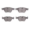 Optimum OE Brake Pads, 2007-2012 BMW, Position: Front - image 2