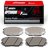 Optimum OE Brake Pads, 2011-2020 GM, Position: Front - image 1