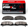 Optimum OE Brake Pads, 2006-2016 GM, Position: Front - image 1