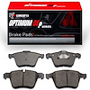 Optimum OE Brake Pads, 2006-2019 Jaguar, Position: Front - image 1