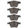 Optimum OE Brake Pads, 2006-2019 Jaguar, Position: Front - image 2