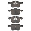 Optimum OE Brake Pads, 2006-2019 Jaguar, Position: Front - image 3
