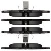 Optimum OE Brake Pads, 2006-2019 Jaguar, Position: Front - image 4