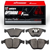 Optimum OE Brake Pads, 2008-2015 BMW, Position: Front - image 1