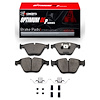 Optimum OE Brake Pads & Hardware Kit, 2008-2015 BMW, Position: Front - image 1