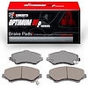 Optimum OE Brake Pads, 2008-2012 Mopar, Position: Front - image 1