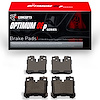 Optimum OE Brake Pads, Fits Select Lexus/Toyota/Scion, Position: Rear - image 1